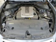 ✅ 2018 Infiniti Q70 Luxe • VIN: JN1BY1PP9JM330503 • Лот: 56896864. Опубликован ранее на Copart с пробегом 53 178 миль. Бесплатный доступ к архиву аукционных продаж из США и подробный отчёт об истории автомобиля на DreamBid. Изображение 11.