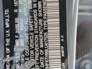 ✅ 2020 Honda Civic Sport Touring • VIN: SHHFK7H99LU417525 • Lot: 89850535. Listed on Copart with 26,986 mi. Free auction sales archive from the USA and detailed vehicle history report at DreamBid. Image 13.