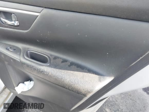 ✅ 2017 Nissan Altima SV • VIN: 1N4AL3AP9HC242164 • Lot: 43356561. Listed on IAAI with 43,420 mi. Free auction sales archive from the USA and detailed vehicle history report at DreamBid. Image 12.