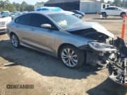 ✅ 2015 Chrysler 200 S • VIN: 1C3CCCBB8FN650943 • Lot: 85740665. Listed on Copart with Not provided. Free auction sales archive from the USA and detailed vehicle history report at DreamBid. Image 4.