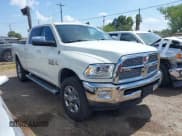 ✅ 2018 Ram 2500 Laramie • VIN: 3C6UR5FL0JG329369 • Lot: 42539876. Wystawiony na IAAI z przebiegiem 36 872 mil. Bezpłatny archiwum sprzedaży aukcyjnych z USA i szczegółowy raport historii pojazdu na DreamBid. Zdjęcie 1.