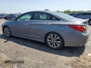 ✅ 2014 Hyundai Sonata SE • VIN: 5NPEC4AC6EH890429 • Lot: 62877194. Listed on Copart with 379,393 mi. Free auction sales archive from the USA and detailed vehicle history report at DreamBid. Image 2.