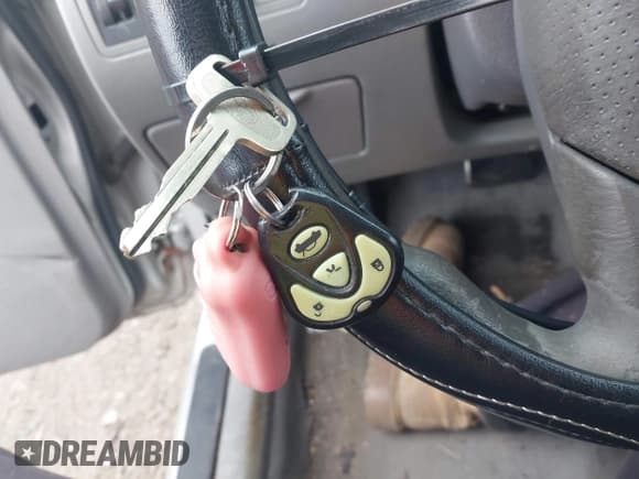 ✅ 2003 Toyota Corolla CE • VIN: 2T1BR38EX3C094690 • Lot: 43617927. Listed on IAAI with 247,447 mi. Free auction sales archive from the USA and detailed vehicle history report at DreamBid. Image 11.