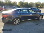 ✅ 2010 Lexus LS 460 L • VIN: JTHDL5EF2A5001883 • Lot: 86701585. Listed on Copart with 94,952 mi. Free auction sales archive from the USA and detailed vehicle history report at DreamBid. Image 3.