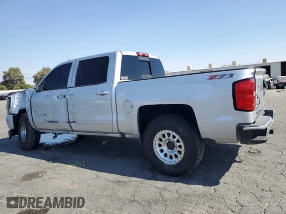 ✅ 2016 Chevrolet Silverado 1500 LT • VIN: 3GCUKRECXGG204720 • Lot: 70250504. Listed on Copart with 152,999 mi. Free auction sales archive from the USA and detailed vehicle history report at DreamBid. Image 2.