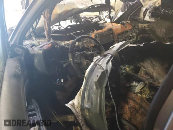 2017 Mitsubishi Outlander ES с VIN JA4AZ2A35HZ037674, выставлен на аукционе Copart как лот 65634405 с пробегом Не указан миль и Списание • Salvage title. История ставок и продаж доступна на DreamBid. Изображение 8.