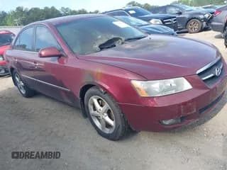 ✅ 2008 Hyundai Sonata SE • VIN: 5NPEU46CX8H354741 • Лот: 42311076. Опубликован ранее на IAAI с пробегом Не указан. Бесплатный доступ к архиву аукционных продаж из США и подробный отчёт об истории автомобиля на DreamBid. Изображение 1.