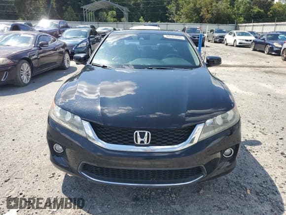 ✅ 2014 Honda Accord EX-L • VIN: 1HGCT2B82EA002550 • Лот: 69567095. Опубликован ранее на Copart с пробегом 116 706 миль. Бесплатный доступ к архиву аукционных продаж из США и подробный отчёт об истории автомобиля на DreamBid. Изображение 5.