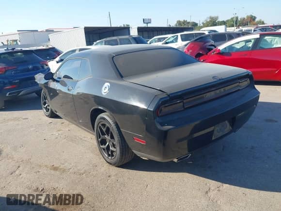 2014 Dodge Challenger SXT with VIN 2C3CDYAG5EH179879, listed as a IAAI auction lot 43410567 with 206,805 mi miles and . Bid and sale history available at DreamBid. Image 3.