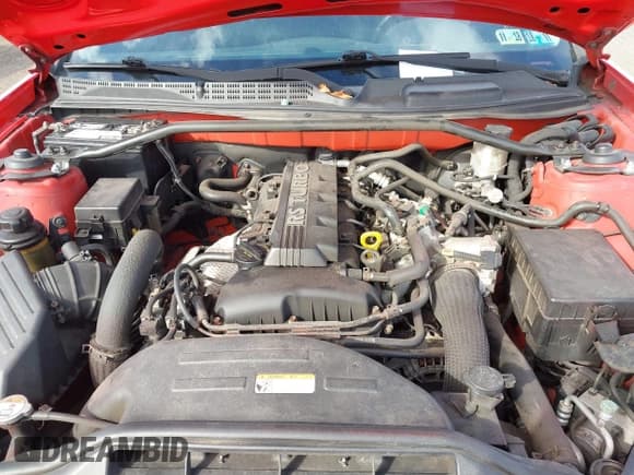 ✅ 2011 Hyundai Genesis Coupe • VIN: KMHHT6KD0BU054466 • Лот: 43624965. Опубликован ранее на IAAI с пробегом 114 816 миль. Бесплатный доступ к архиву аукционных продаж из США и подробный отчёт об истории автомобиля на DreamBid. Изображение 10.