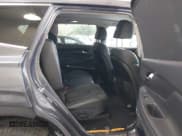 ✅ 2021 Hyundai Santa Fe Luxury • VIN: KM8S5DA1XMU012403 • Lot: 43363360. Listed on IAAI with 58,645 mi. Free auction sales archive from the USA and detailed vehicle history report at DreamBid. Image 8.