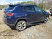 2018 Jeep Compass Limited z VIN 3C4NJDCB9JT222614, wystawiony jako Copart lot #53231485 z przebiegiem 55 604 mil mil oraz Szkoda całkowita • Salvage title. Historia ofert i sprzedaży dostępna na DreamBid. Obrazek 3.