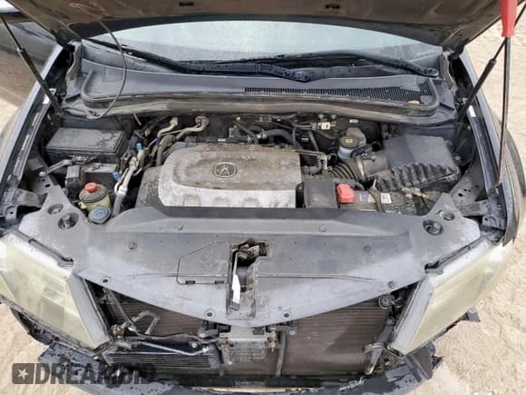 ✅ 2013 Acura MDX Advance • VIN: 2HNYD2H62DH511409 • Lot: 66335355. Listed on Copart with 117,789 mi. Free auction sales archive from the USA and detailed vehicle history report at DreamBid. Image 12.