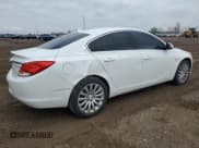 ✅ 2011 Buick Regal CXL Turbo TO2 • VIN: W04GW5EV4B1096589 • Лот: 54178855. Опубликован ранее на Copart с пробегом 133 192 миль. Бесплатный доступ к архиву аукционных продаж из США и подробный отчёт об истории автомобиля на DreamBid. Изображение 3.