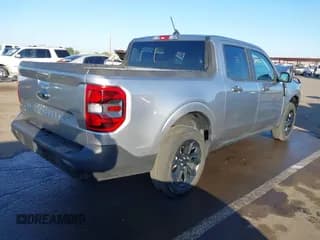 ✅ 2023 Ford Maverick XL • VIN: 3FTTW8E35PRA34376 • Lot: 43583440. Listed on IAAI with 33,859 mi. Free auction sales archive from the USA and detailed vehicle history report at DreamBid. Image 4.