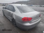 ✅ 2013 Volkswagen Passat Wolfsburg Edition • VIN: 1VWAP7A38DC042077 • Lot: 41739755. Listed on IAAI with 152,500 mi. Free auction sales archive from the USA and detailed vehicle history report at DreamBid. Image 3.