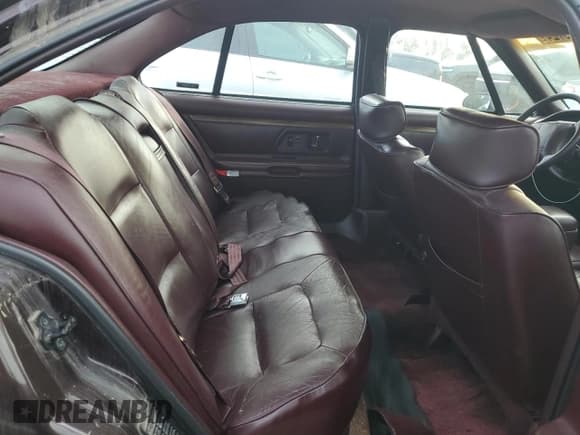 ✅ 1995 Oldsmobile 88 LS • VIN: 1G3HN52K9S4836711 • Лот: 84319724. Опубликован ранее на Copart с пробегом 65 438 миль. Бесплатный доступ к архиву аукционных продаж из США и подробный отчёт об истории автомобиля на DreamBid. Изображение 10.