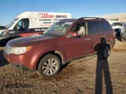 ✅ 2012 Subaru Forester X Premium • VIN: JF2SHBDC4CG423758 • Lot: 87252365. Listed on Copart with 240,198 mi. Free auction sales archive from the USA and detailed vehicle history report at DreamBid. Image 1.