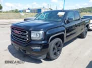 ✅ 2017 GMC Sierra 1500 • VIN: 1GTV2LEC4HZ104499 • Лот: 43102560. Опубликован ранее на IAAI с пробегом 91 680 миль. Бесплатный доступ к архиву аукционных продаж из США и подробный отчёт об истории автомобиля на DreamBid. Изображение 2.