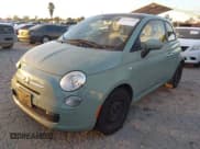 ✅ 2013 FIAT 500 Pop • VIN: 3C3CFFAR3DT693204 • Лот: 43745383. Опубликован ранее на IAAI с пробегом 109 763 миль. Бесплатный доступ к архиву аукционных продаж из США и подробный отчёт об истории автомобиля на DreamBid. Изображение 2.