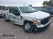 ✅ 2022 Ford F-150 XL • VIN: 1FTEX1CB0NKE84137 • Lot: 41744411. Listed on IAAI with 75,340 mi. Free auction sales archive from the USA and detailed vehicle history report at DreamBid. Image 1.