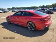 ✅ 2022 Audi RS 5 Sportback • VIN: WUAAWCF57NA901099 • Лот: 85764915. Опубликован ранее на Copart с пробегом 37 522 миль. Бесплатный доступ к архиву аукционных продаж из США и подробный отчёт об истории автомобиля на DreamBid. Изображение 2.