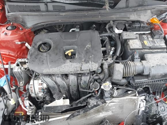 ✅ 2023 Kia Forte LXS • VIN: 3KPF24AD3PE656398 • Lot: 43548162. Wystawiony na IAAI z przebiegiem 65 493 mil. Bezpłatny archiwum sprzedaży aukcyjnych z USA i szczegółowy raport historii pojazdu na DreamBid. Zdjęcie 10.