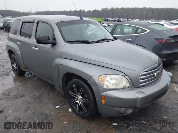 ✅ 2007 Chevrolet HHR LS • VIN: 3GNDA13D07S536069 • Lot: 41422895. Listed on IAAI with 226,340 mi. Free auction sales archive from the USA and detailed vehicle history report at DreamBid. Image 1.