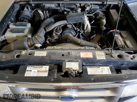 ✅ 1997 Ford Ranger XLT • VIN: 1FTCR10A9VPB04454 • Lot: 60277185. Listed on Copart with 94,702 mi. Free auction sales archive from the USA and detailed vehicle history report at DreamBid. Image 11.