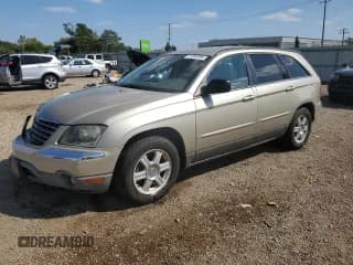 ✅ 2006 Chrysler Pacifica Touring • VIN: 2A4GM68446R826372 • Lot: 71285895. Wystawiony na Copart z przebiegiem 128 137 mil. Bezpłatny archiwum sprzedaży aukcyjnych z USA i szczegółowy raport historii pojazdu na DreamBid. Zdjęcie 1.