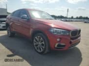✅ 2017 BMW X6 xDrive50i • VIN: 5UXKU6C37H0W38679 • Lot: 62335925. Wystawiony na Copart z przebiegiem 76 442 mil. Bezpłatny archiwum sprzedaży aukcyjnych z USA i szczegółowy raport historii pojazdu na DreamBid. Zdjęcie 4.