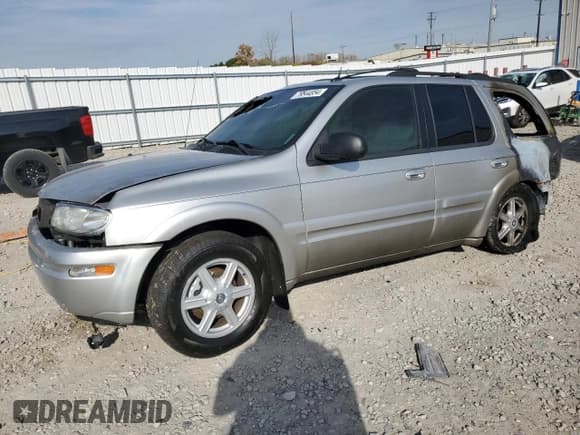 ✅ 2004 Oldsmobile Bravada • VIN: 1GHDT13S042224398 • Lot: 76544854. Wystawiony na Copart z przebiegiem Nie podano. Bezpłatny archiwum sprzedaży aukcyjnych z USA i szczegółowy raport historii pojazdu na DreamBid. Zdjęcie 1.