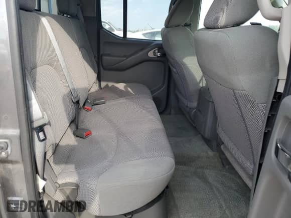 2016 Nissan Frontier SV with VIN 1N6AD0EV2GN793180, listed as a Copart auction lot 84886265 with 140,340 mi miles and Salvage title. Bid and sale history available at DreamBid. Image 10.