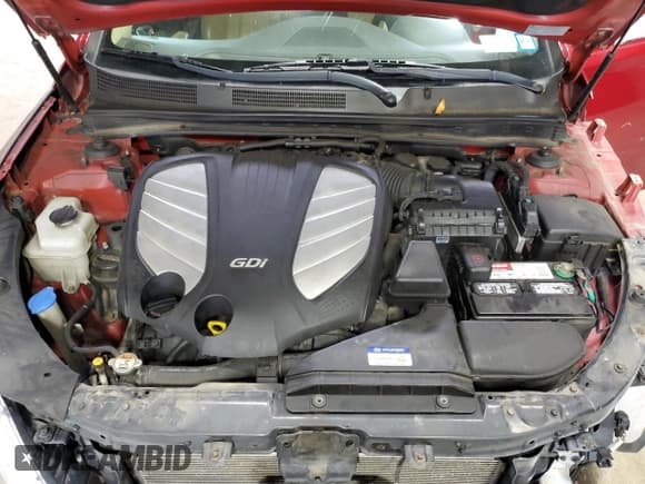 ✅ 2012 Hyundai Azera • VIN: KMHFG4JG6CA188977 • Lot: 85283895. Listed on Copart with 134,014 mi. Free auction sales archive from the USA and detailed vehicle history report at DreamBid. Image 11.