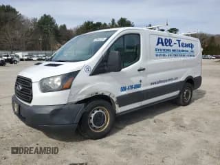 ✅ 2015 Ford Transit Cargo • VIN: 1FTYE1YM3FKA66668 • Лот: 49685285. Опубликован ранее на Copart с пробегом 116 586 миль. Бесплатный доступ к архиву аукционных продаж из США и подробный отчёт об истории автомобиля на DreamBid. Изображение 1.