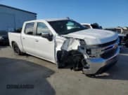 ✅ 2020 Chevrolet Silverado 1500 LT • VIN: 3GCUYDED6LG123332 • Lot: 90052855. Wystawiony na Copart z przebiegiem 119 993 mil. Bezpłatny archiwum sprzedaży aukcyjnych z USA i szczegółowy raport historii pojazdu na DreamBid. Zdjęcie 4.