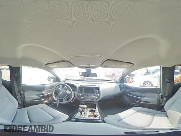 ✅ 2021 Chevrolet Colorado 2WD Work Truck • VIN: 1GCHSBEAXM1256186 • Lot: 59003205. Listed on Copart with 50,156 mi. Free auction sales archive from the USA and detailed vehicle history report at DreamBid. Image 14.