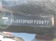 ✅ 2013 Tesla Model S Performance • VIN: 5YJSA1DP6DFP20977 • Lot: 43634841. Wystawiony na IAAI z przebiegiem Nie podano. Bezpłatny archiwum sprzedaży aukcyjnych z USA i szczegółowy raport historii pojazdu na DreamBid. Zdjęcie 9.