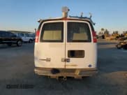 ✅ 2014 Chevrolet Express Cargo • VIN: 1GCWGFCB0E1122350 • Lot: 58278045. Listed on Copart with 99,593 mi. Free auction sales archive from the USA and detailed vehicle history report at DreamBid. Image 6.