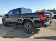 ✅ 2024 Ford F-150 Lightning XLT • VIN: 1FTVW3LKXRWG28449 • Lot: 85862565. Listed on Copart with 7,157 mi. Free auction sales archive from the USA and detailed vehicle history report at DreamBid. Image 2.