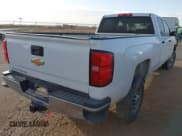 ✅ 2019 Chevrolet Silverado 2500HD Work Truck • VIN: 1GC1CREG5KF252008 • Lot: 41492843. Wystawiony na IAAI z przebiegiem 89 566 mil. Bezpłatny archiwum sprzedaży aukcyjnych z USA i szczegółowy raport historii pojazdu na DreamBid. Zdjęcie 4.