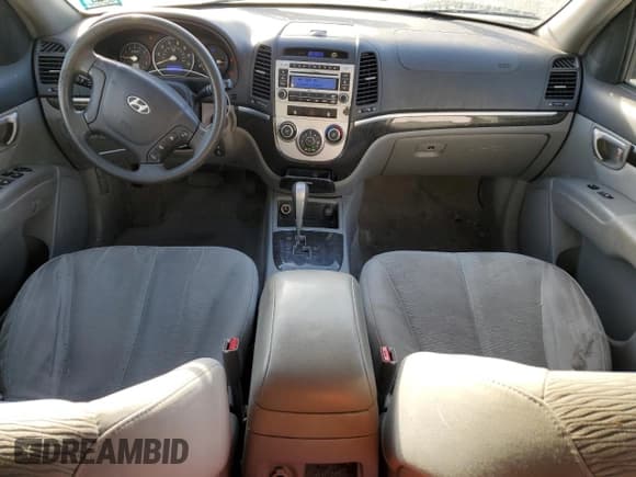 ✅ 2007 Hyundai Santa Fe GLS • VIN: 5NMSG13D37H099934 • Lot: 78038334. Listed on Copart with 118,172 mi. Free auction sales archive from the USA and detailed vehicle history report at DreamBid. Image 8.
