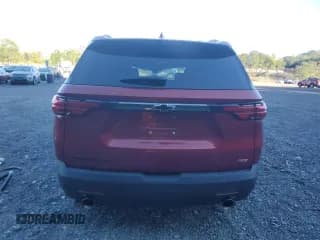 ✅ 2023 Chevrolet Traverse RS • VIN: 1GNEVJKW1PJ285222 • Lot: 84478485. Wystawiony na Copart z przebiegiem 20 810 mil. Bezpłatny archiwum sprzedaży aukcyjnych z USA i szczegółowy raport historii pojazdu na DreamBid. Zdjęcie 6.