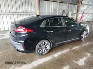 ✅ 2019 Hyundai Ioniq Limited • VIN: KMHC05LC6KU112292 • Lot: 80891954. Wystawiony na Copart z przebiegiem 39 667 mil. Bezpłatny archiwum sprzedaży aukcyjnych z USA i szczegółowy raport historii pojazdu na DreamBid. Zdjęcie 3.