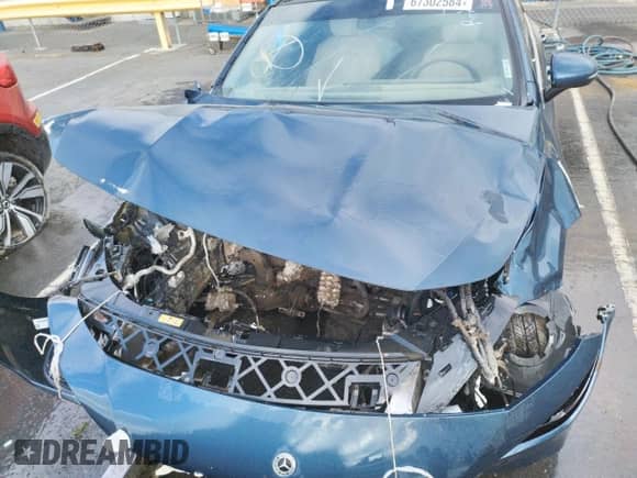 2023 Mercedes-Benz CLA 250 с VIN W1K5J4GB3PN328579, выставлен на аукционе Copart как лот 67302584 с пробегом Не указан миль и Чистый • Clean title. История ставок и продаж доступна на DreamBid. Изображение 11.