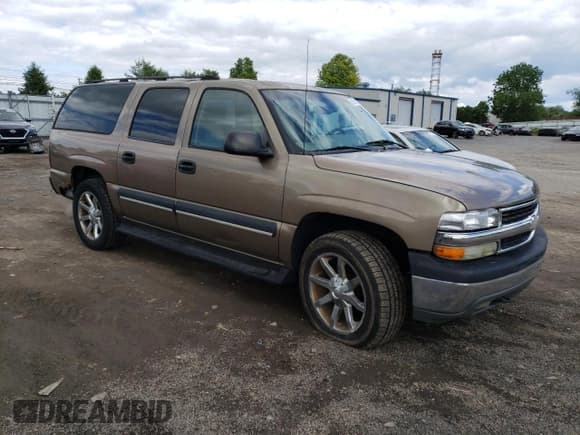 ✅ 2003 Chevrolet Suburban Z71 • VIN: 1GNFK16T23J106063 • Лот: 58221115. Опубликован ранее на Copart с пробегом 221 496 миль. Бесплатный доступ к архиву аукционных продаж из США и подробный отчёт об истории автомобиля на DreamBid. Изображение 4.