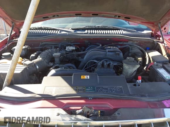 ✅ 2003 Ford Explorer XLT • VIN: 1FMZU63KX3ZA77188 • Lot: 40849950. Wystawiony na IAAI z przebiegiem 316 165 mil. Bezpłatny archiwum sprzedaży aukcyjnych z USA i szczegółowy raport historii pojazdu na DreamBid. Zdjęcie 10.