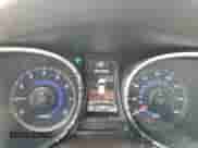 2013 Hyundai Santa Fe Sport z VIN 5XYZU3LAXDG067609, wystawiony jako Copart lot #65290195 z przebiegiem 198 057 mil mil oraz Szkoda całkowita • Salvage title. Historia ofert i sprzedaży dostępna na DreamBid. Obrazek 9.