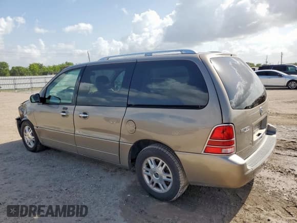 ✅ 2004 Mercury Monterey Convenience • VIN: 2MRDA20244BJ17285 • Lot: 60851415. Listed on Copart with 65,650 mi. Free auction sales archive from the USA and detailed vehicle history report at DreamBid. Image 2.