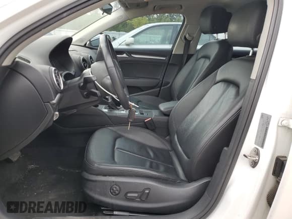 ✅ 2016 Audi A3 Premium • VIN: WAUA7GFF8G1034273 • Лот: 65072815. Опубликован ранее на Copart с пробегом 125 729 миль. Бесплатный доступ к архиву аукционных продаж из США и подробный отчёт об истории автомобиля на DreamBid. Изображение 7.